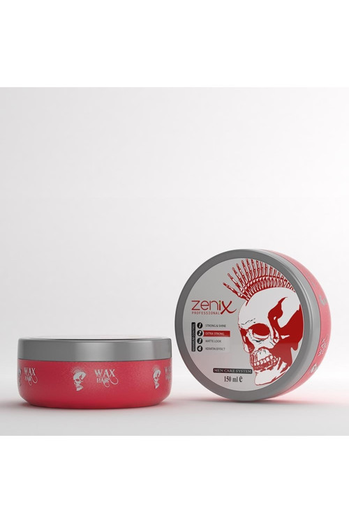 Hair Styling Wax Extra Strong 150ml