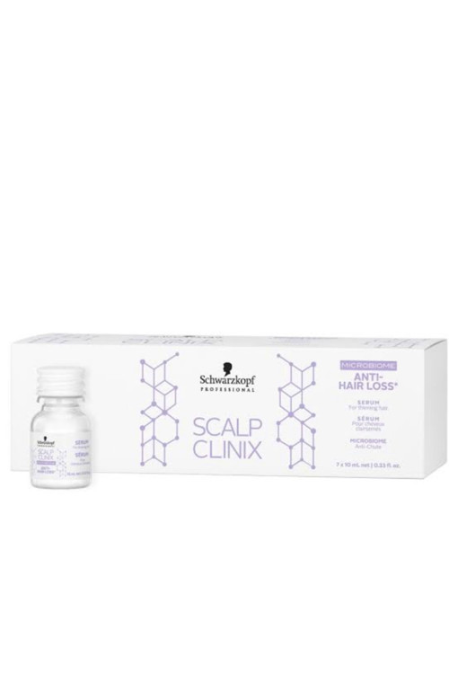 Scalp Clinix Anti-hair Loss Saç Dökülme Ampülü 7x10ml