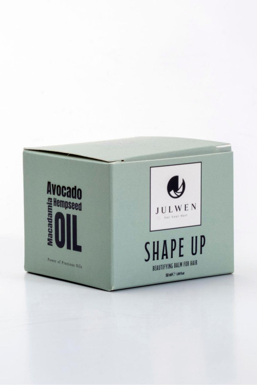 SHAPE UP 50 ML - ŞEKİLLENDİRİCİ ONARICI KREM AVOCADO OIL BEAUTYFYING BALM FOR HAIR