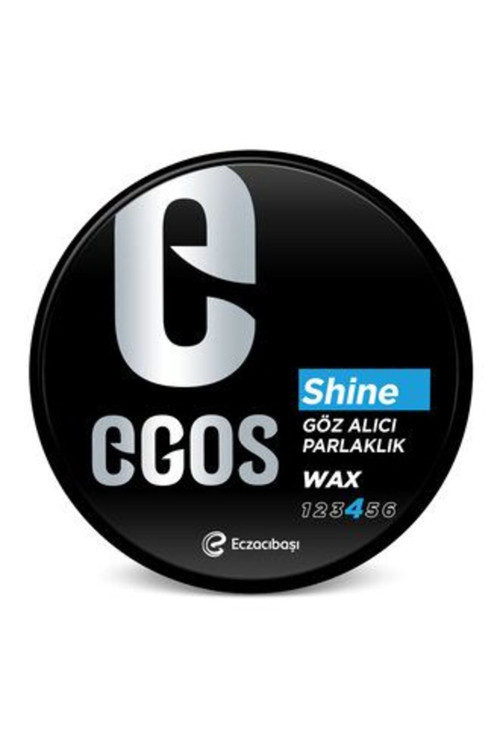 1 Adet Egos Wax Gözalıcı Parlaklık 100 Ml