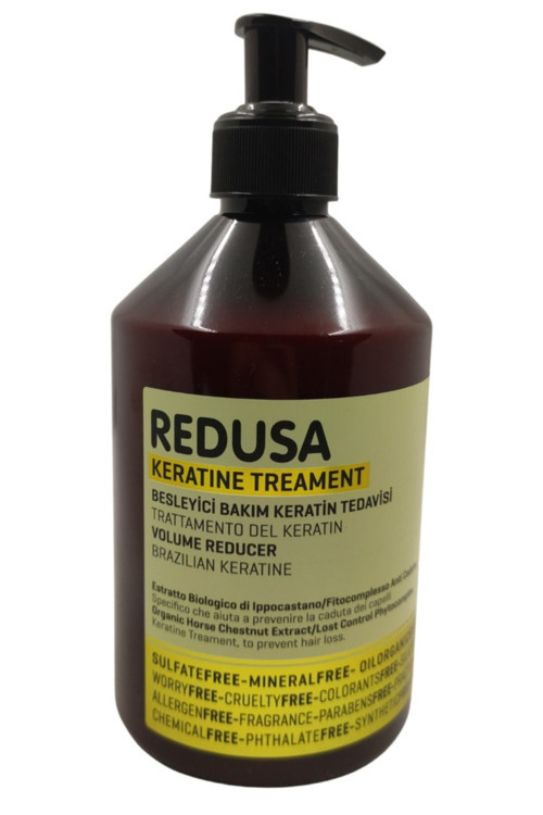 Keratin Bakım 500 Ml
