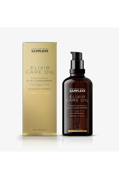 Onarıcı Elixir Bakım Yağı