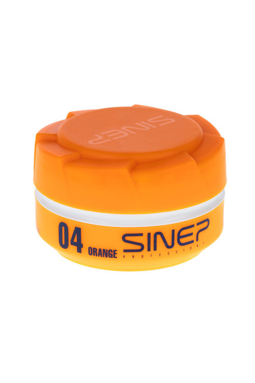 Sınep Orange Wax 150Ml 13860 8617