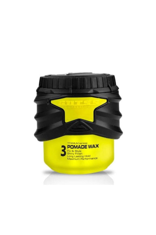 Aqua Wax 150ml. Pomade No:3