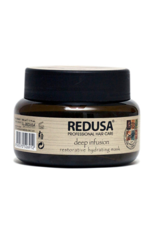 Prof. Hair Care Deep Infusion Restorative Hydrating Maske