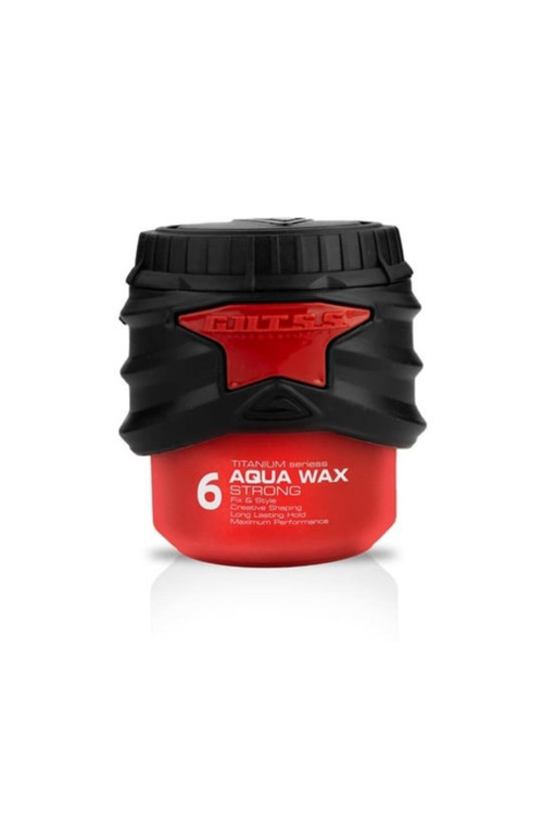 Aqua Wax 150ml. Strong No:6