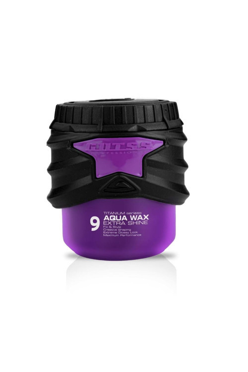 Aqua Wax 150ml. Extra Shine No:9