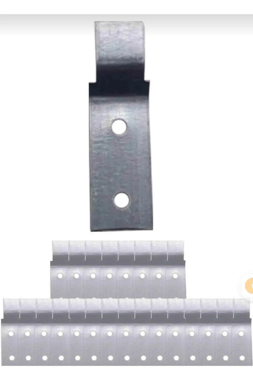 Yangın Tüpü 6 Kg Ve 12 Kg Askı Demiri Metal 50 Li Adet Uyumlu Ev Araç İş Yeri İçin