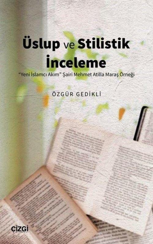 Üslup Ve Stilistik İnceleme
