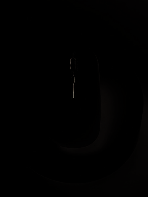 PG-908 MOUSE BEYAZ - NLCAEB9319-9763