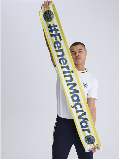 UNISEX FENERİN MAÇI VAR ŞAL