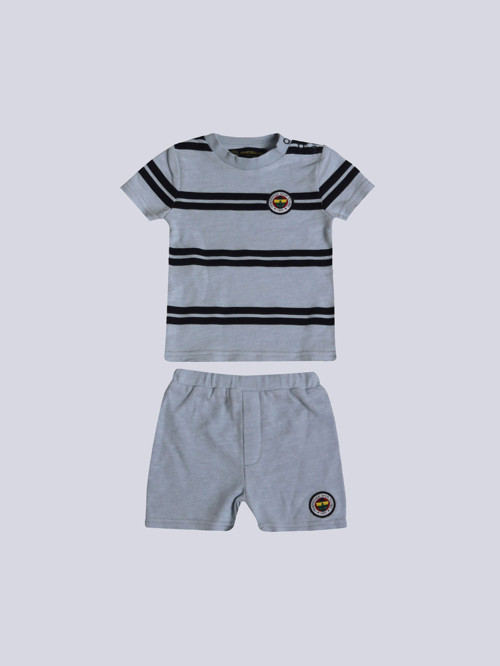 BEBEK 6 RENK LOGOLU 2Lİ TAKIM