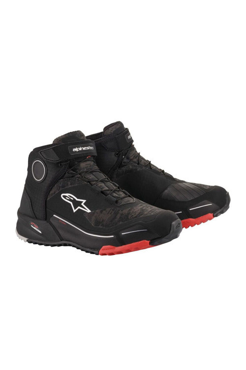 CR-X Drystar Motosiklet Botu