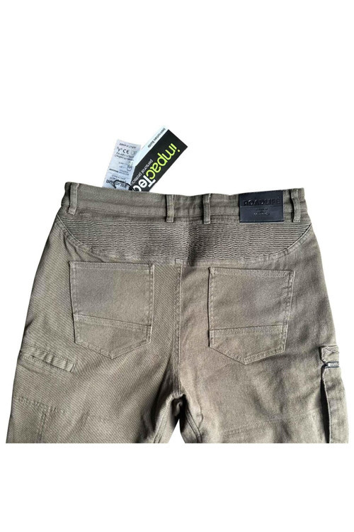 Cargo Verde Motosiklet Pantolonu