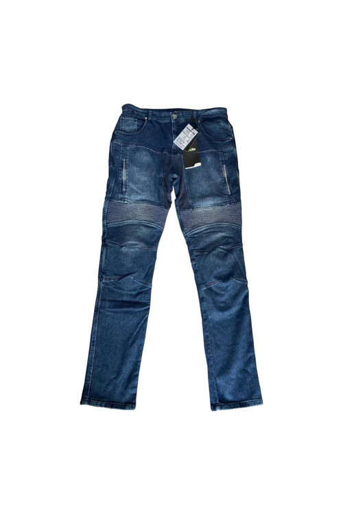 Luna Blu Kevlar Motosiklet Pantolonu