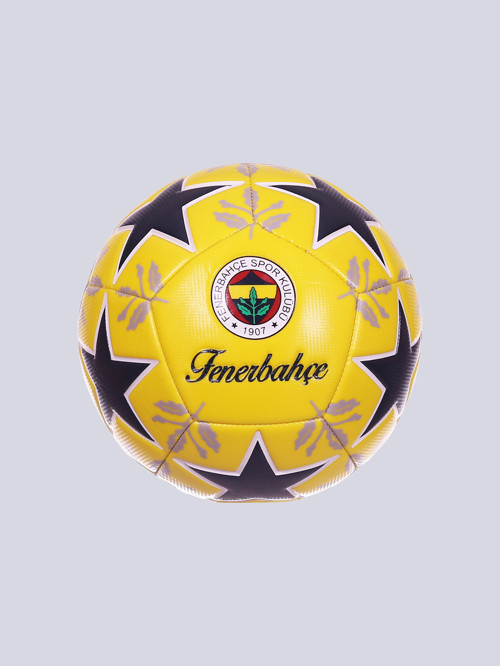 FUTBOL TOPU LEAF NO5
