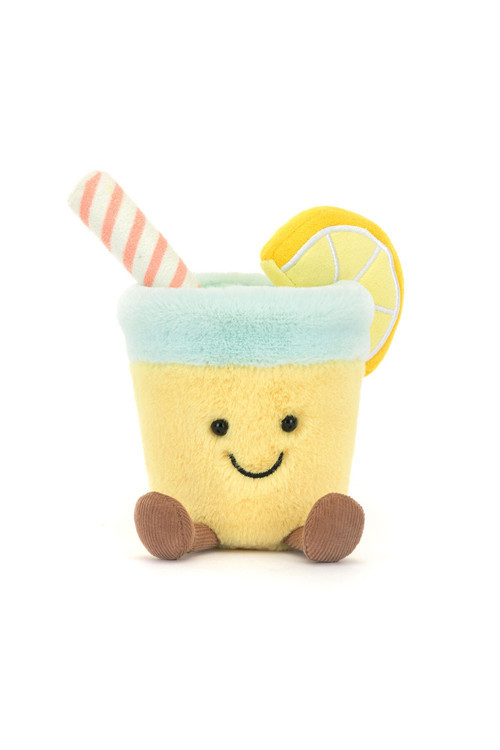 Sevimli Limonata Cool Lime Peluş Oyuncak