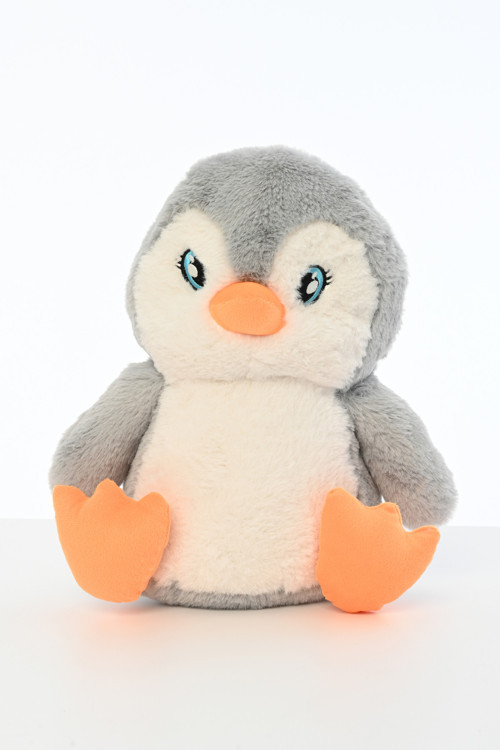 Peluş Dolgulu Çeşit Çeşit Hayvan Figürlü Yastık Oyuncak Serisi 30 Cm