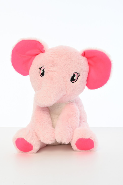 Peluş Dolgulu Çeşit Çeşit Hayvan Figürlü Yastık Oyuncak Serisi 30 Cm