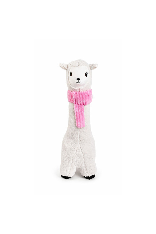 Sevimli Pembe Lama Peluş Oyuncak