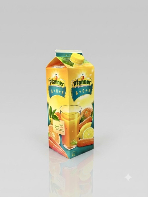 Meyve Suyu Vitamin A+C+E 2 Litre