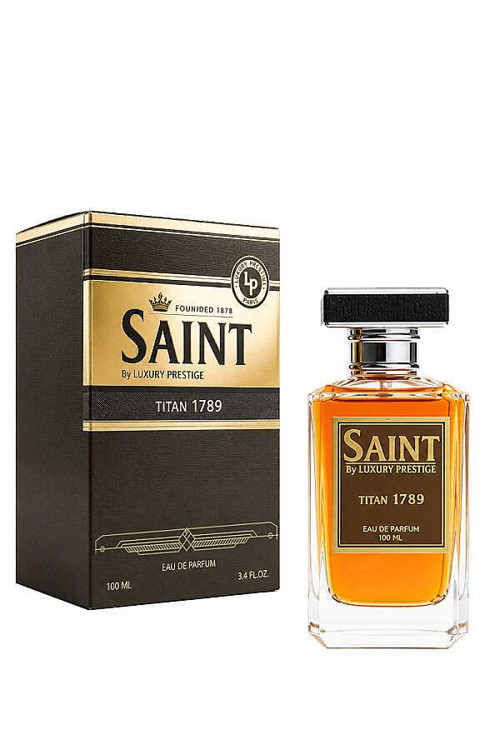 Saint Titan 1789 Niishane Hacivat
