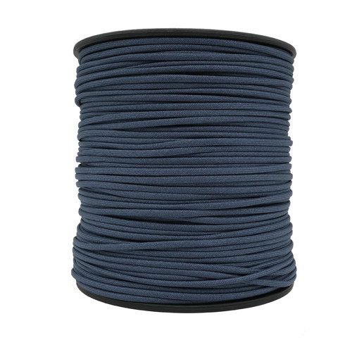 Bileklik,Outdoor 4 mm Paracord İp No:114 100 Metre Açık Lacivert