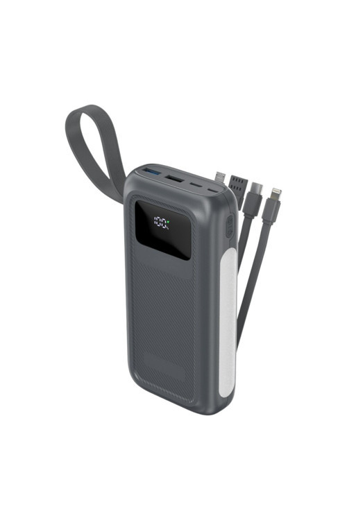 NT-PW39 20000 mAh 4in1 Hızlı Şarj Power Bank