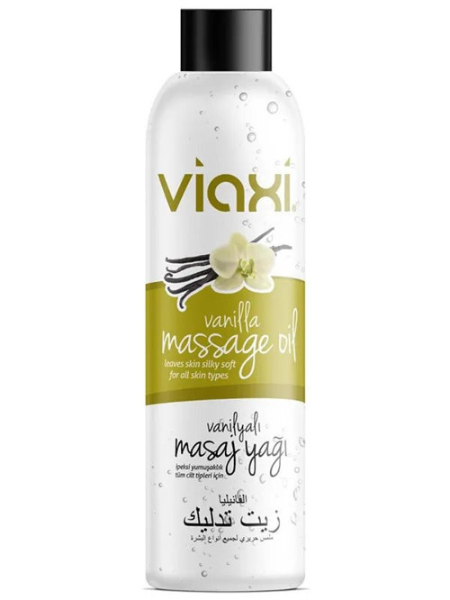 Masaj Yağı Vanilya Aromalı 177 ml