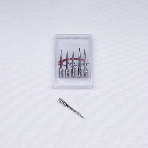 Standart Metal Dipli Bıçaksız Kılçık Tabanca İğnesi 31 mm (5 Adet)
