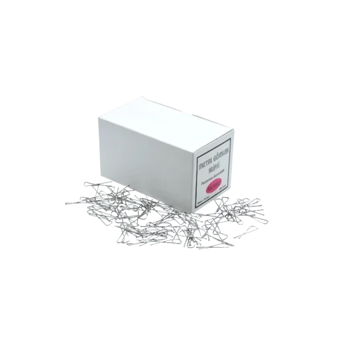 Gömlek Klipsi 28 mm Metal (1.000 Adet)