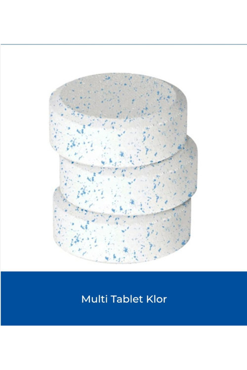 Triplex Multi Tablet Klor 10 Kg