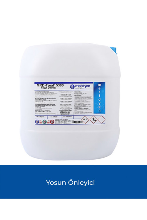 Meridyen 10 Kg Yosun Önleyici