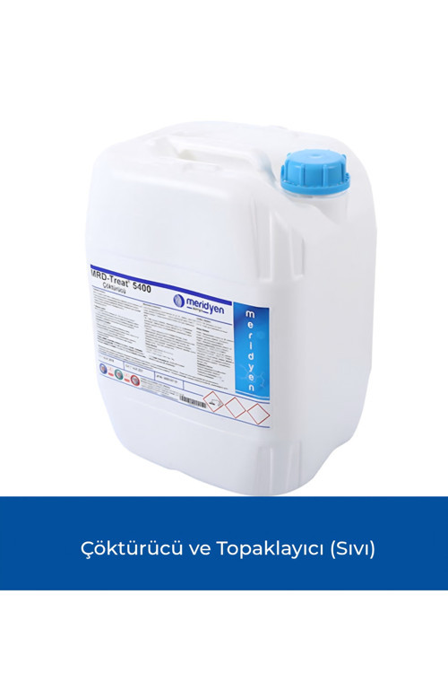 Sıvı Çöktürücü (10 KG)