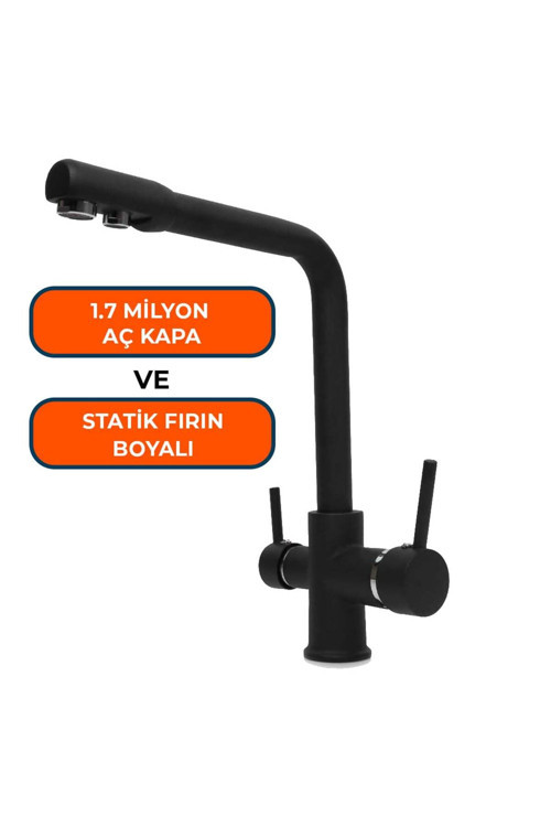 Akvit Arıtmalı Mutfak Bataryası