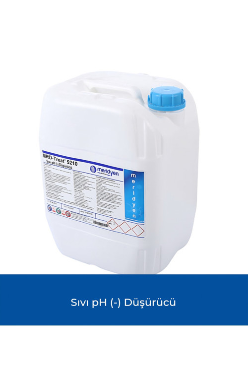 Sıvı Ph Düşürücü 25 Kg