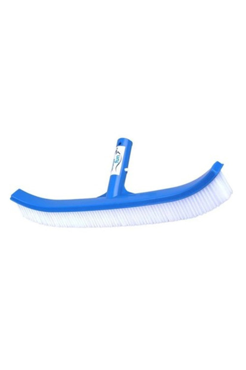 Havuz Fırçası Kıvrık Plastik Telli 45 Cm Reform Havuz Market