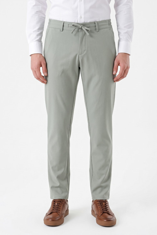 Erkek Regular Kalıp Jogger Pantolon BGL-ST05634