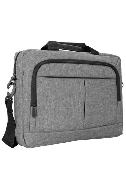 G683 15.6" - 16.1" Siyah Evrak Bilgisayar Notebook Laptop Çantası