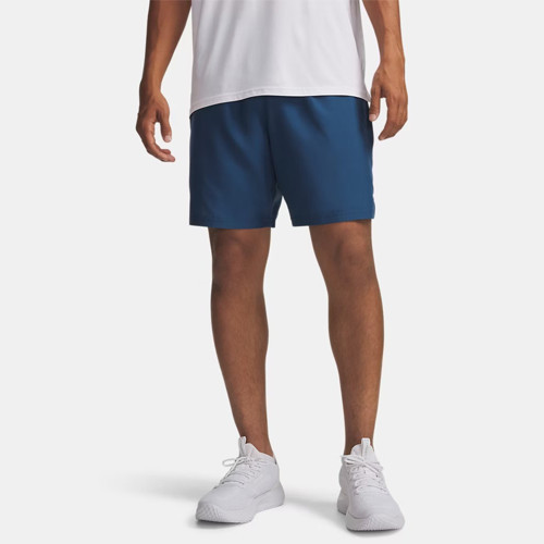 Launch Elite Ankle Erkek Mavi Şort