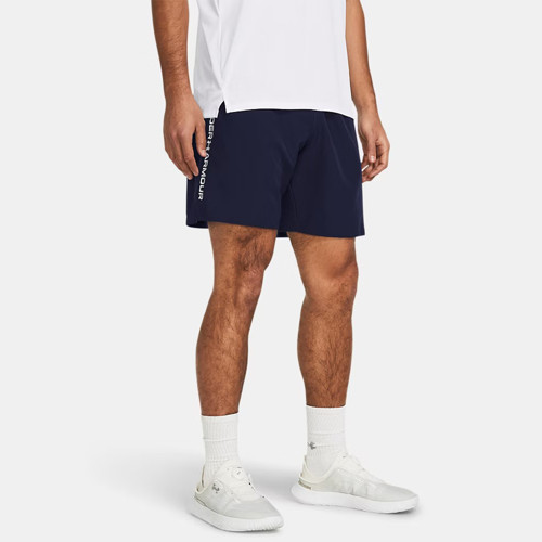 Launch Elite Ankle Erkek Mavi Şort