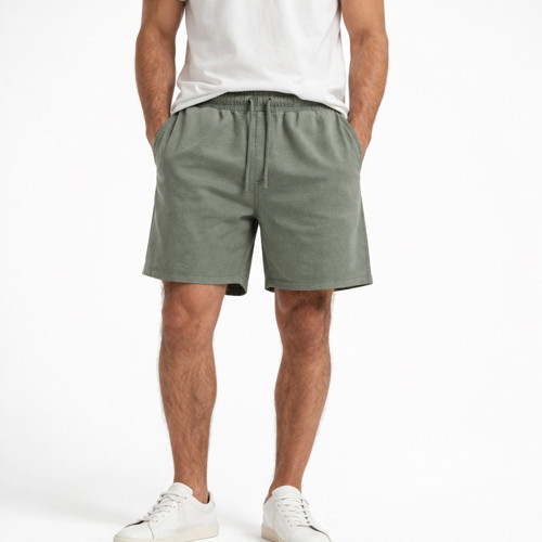 Jaiden Breeze Jogger Regular Erkek Yeşil Şort