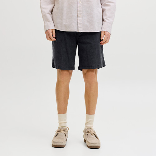 Jaiden Breeze Jogger Regular Erkek Siyah Şort