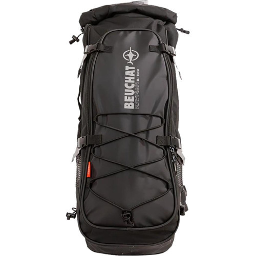 Kayman Backpack Zıpkın Çantası Siyah-56 Litre
