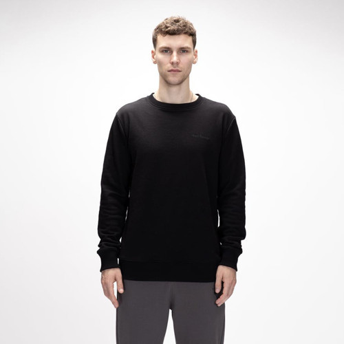 Inner Erkek Siyah Sweatshirt