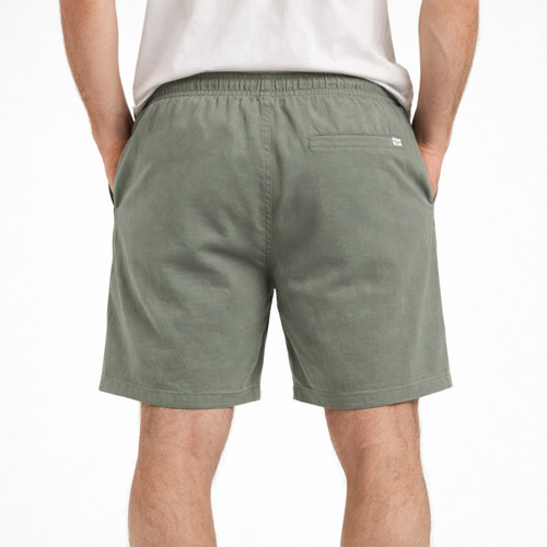 Jaiden Breeze Jogger Regular Erkek Yeşil Şort