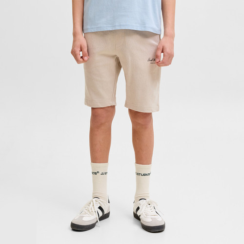 Gordon Archive Sweat Shorts Mid Erkek Çocuk Bej Şort
