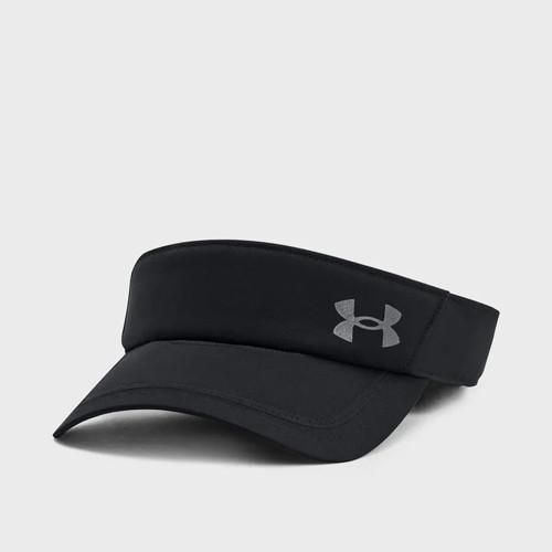 HeatGear Mid Branded Erkek Siyah Şapka