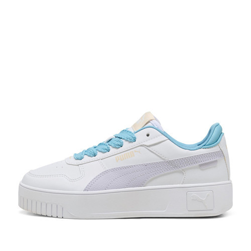 Carina Street Lacey 2.0 Jr Kız Çocuk Beyaz Sneaker