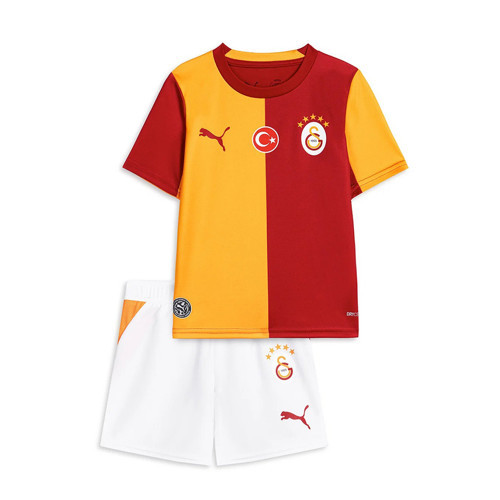 Galatasaray 26/27 Çocuk İç Saha Parçalı Forma Seti